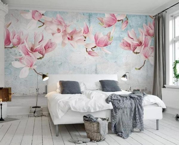 wallpapers nordic magnolia flower wallpaper mural 3d living room bedroom wall murals floral papers home decor custom1
wallpapers nordic magnolia flower wallpaper mural 3d living room bedroom wall murals floral papers home decor custom1