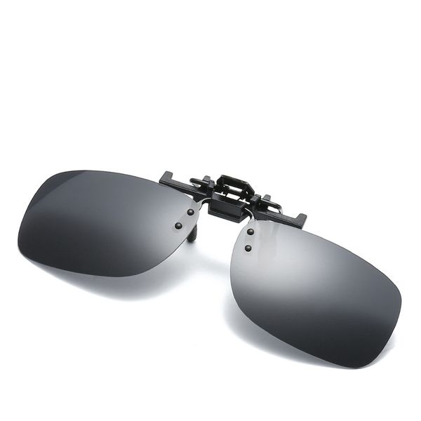 fashion new square type polarizing drive mirror glasses clip slice eyeglass for myopia special oem, White;black
fashion new square type polarizing drive mirror glasses clip slice eyeglass for myopia special oem, White;black