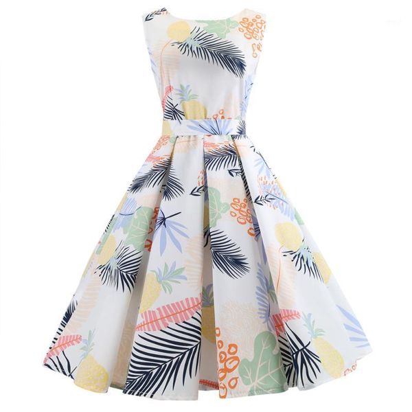 casual dresses vintage sleeveless dress plus size women summer print ladies party lace-up slim a-line femme vestidos qy09131, Black;gray
casual dresses vintage sleeveless dress plus size women summer print ladies party lace-up slim a-line femme vestidos qy09131, Black;gray