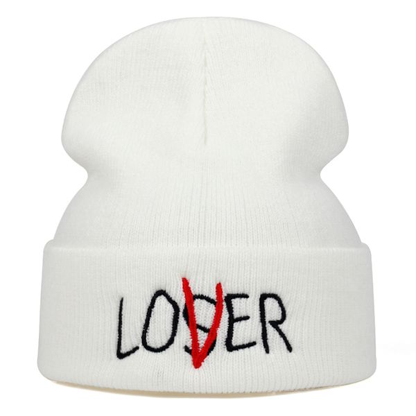 2019 new loser embroidered wool fashion outdoor windproof warm hats hip-hop knitted hat couple wild caps, Golden;silver
2019 new loser embroidered wool fashion outdoor windproof warm hats hip-hop knitted hat couple wild caps, Golden;silver