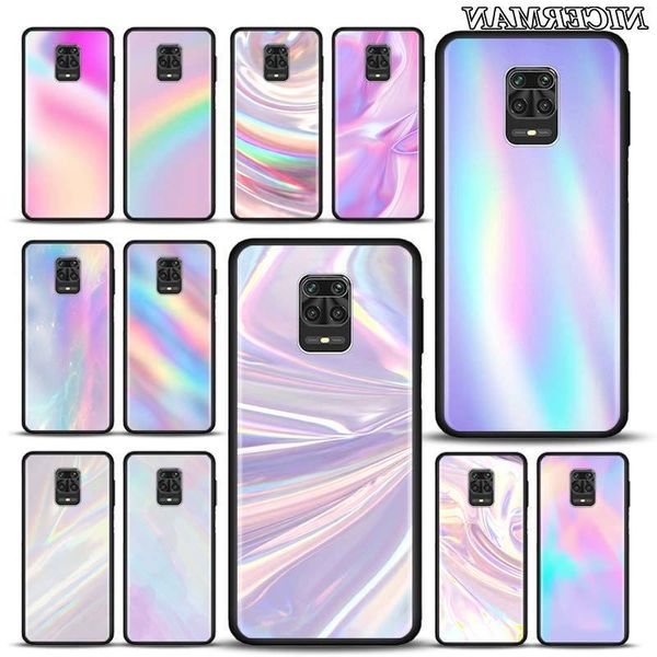 gradient rainbow laser cover case for redmi note 9s 9 8 7 max 9a 9c 8t 6 7a 8a k20 k30 pro phone soft shockproof shell
gradient rainbow laser cover case for redmi note 9s 9 8 7 max 9a 9c 8t 6 7a 8a k20 k30 pro phone soft shockproof shell