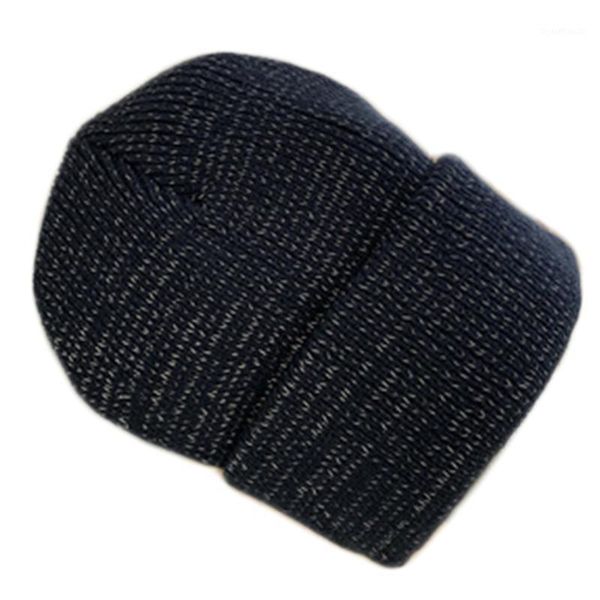 reflective knitted beanie hat winter warm night high visibility safety skull cap x7ya1
reflective knitted beanie hat winter warm night high visibility safety skull cap x7ya1