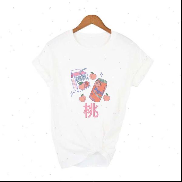 cartoon peach juice japanses aesthetic grunge t shirt women harajuku cute kawaii summer casual tumblr outfit fashion, White
cartoon peach juice japanses aesthetic grunge t shirt women harajuku cute kawaii summer casual tumblr outfit fashion, White