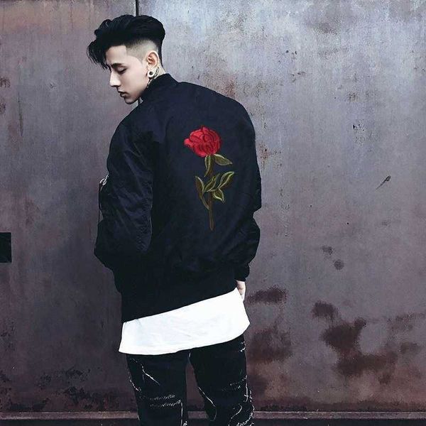 rose print jacket bomber jacket thin men swag black coat fashion streetwear us size s xl outdoor jackets mens leather coats from , $27 uvho#, Black;brown
rose print jacket bomber jacket thin men swag black coat fashion streetwear us size s xl outdoor jackets mens leather coats from , $27 uvho#, Black;brown