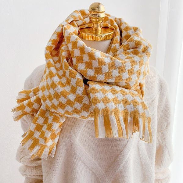 scarves plaid wrap soft female warm artificial cashmere mujer bufanda shawls ultra long cape oversize mantilla 70*2001, Blue;gray
scarves plaid wrap soft female warm artificial cashmere mujer bufanda shawls ultra long cape oversize mantilla 70*2001, Blue;gray
