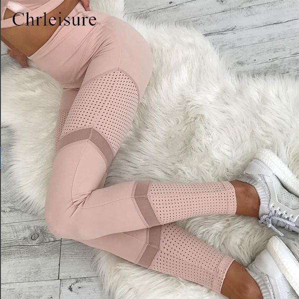 chrleisure high waist mesh stitching women leggings fitness push up female trousers bodybuding women leggings workout clothing c1019, Gray
chrleisure high waist mesh stitching women leggings fitness push up female trousers bodybuding women leggings workout clothing c1019, Gray