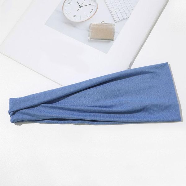 casual wide stretch sweatband turban women sport headband hairband solid color elastic head wrap bandana yoga hair accessories q wmtmnx 
casual wide stretch sweatband turban women sport headband hairband solid color elastic head wrap bandana yoga hair accessories q wmtmnx