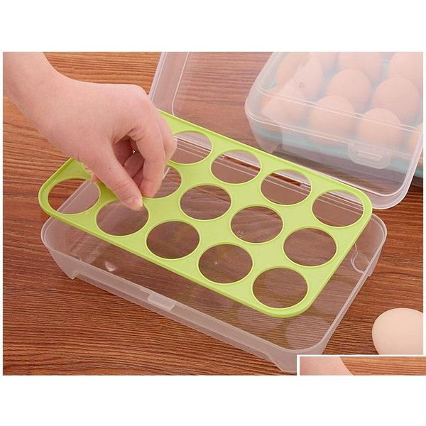 single layer kitchen refrigerator food 15 eggs airtight storage container portable plastic egg stor qyljdw bwkf
single layer kitchen refrigerator food 15 eggs airtight storage container portable plastic egg stor qyljdw bwkf