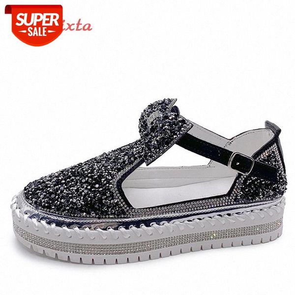 aphixta big size 43 buckle sequined leather shoes women flats bling bow loafers platform shoes bling flat with students flats #rx9q
aphixta big size 43 buckle sequined leather shoes women flats bling bow loafers platform shoes bling flat with students flats #rx9q