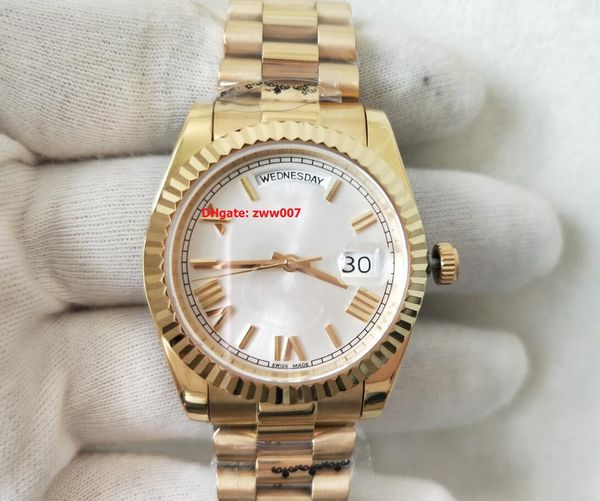 2 color elling wristwatches yellow gold white dial 36mm 118038 asia mechanical automatic women's watch mens men's watches, Slivery;brown
2 color elling wristwatches yellow gold white dial 36mm 118038 asia mechanical automatic women's watch mens men's watches, Slivery;brown