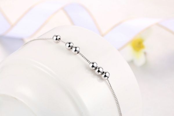 la monada 925 sterling zilver goud snake chain dames kralen armbanden voor vrouwen zilveren sterling minimalistische vrouw trendy mode, Golden;silver
la monada 925 sterling zilver goud snake chain dames kralen armbanden voor vrouwen zilveren sterling minimalistische vrouw trendy mode, Golden;silver