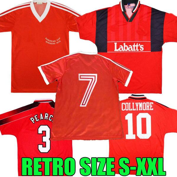 winners 1979 1994 1995 nottingham forest retro football home shirts pearce collymore soccer jerseys, Black;yellow
winners 1979 1994 1995 nottingham forest retro football home shirts pearce collymore soccer jerseys, Black;yellow