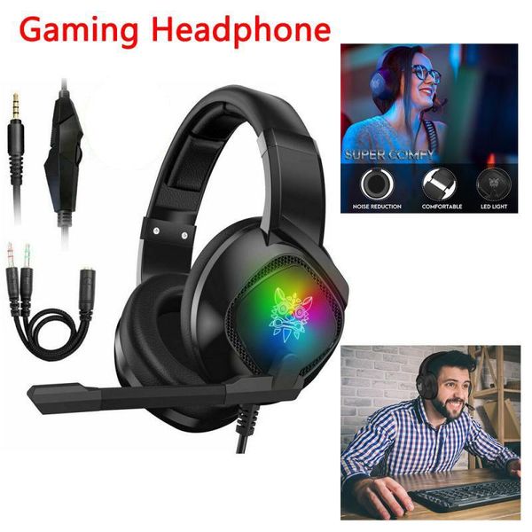 3.5mm professional gaming headphones for ps4 for ns pc xbox-one headset with microphone noise reduction stereo sound
3.5mm professional gaming headphones for ps4 for ns pc xbox-one headset with microphone noise reduction stereo sound