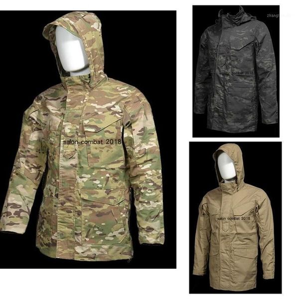 hunting jackets outdoor tactical m65 camouflage hooded stormsuit autumn winter windbreak jacket field coat1, Camo;black
hunting jackets outdoor tactical m65 camouflage hooded stormsuit autumn winter windbreak jacket field coat1, Camo;black