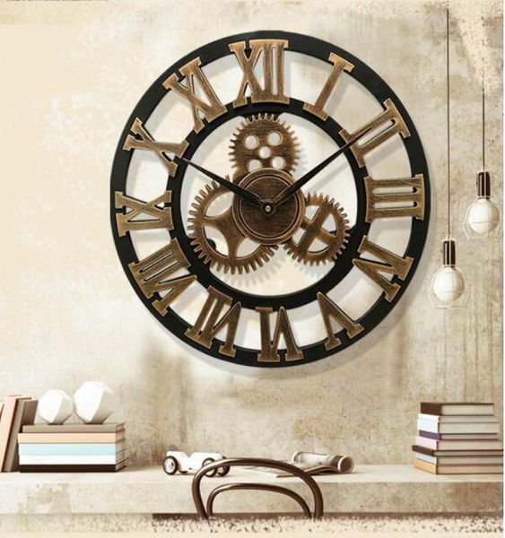 diy luxury 3d roman numerals wall clock large size home decoration art clock gold color
diy luxury 3d roman numerals wall clock large size home decoration art clock gold color