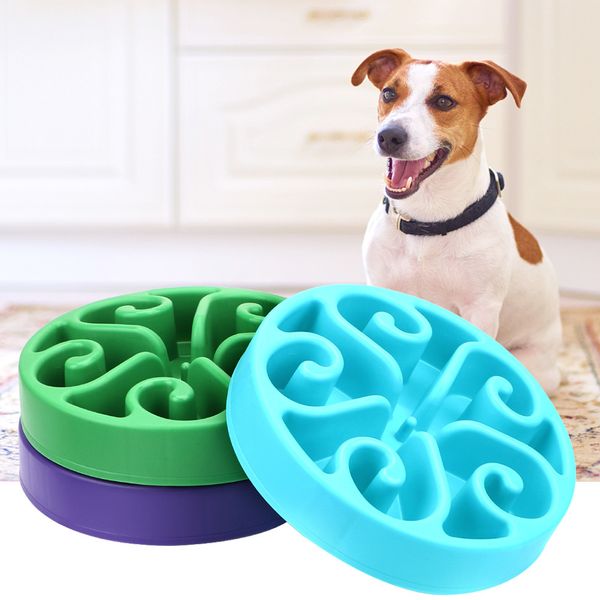 saludable y gatos evitar la obesidad, plato de comida lenta perros, accesorios para perros
saludable y gatos evitar la obesidad, plato de comida lenta perros, accesorios para perros