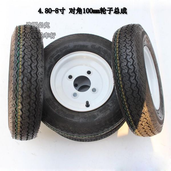 motorcycle wheels & tires self-made four-wheel atv kart 4.80-8-inch vacuum thickened narrow tire assembly angle 100mm road1
motorcycle wheels & tires self-made four-wheel atv kart 4.80-8-inch vacuum thickened narrow tire assembly angle 100mm road1