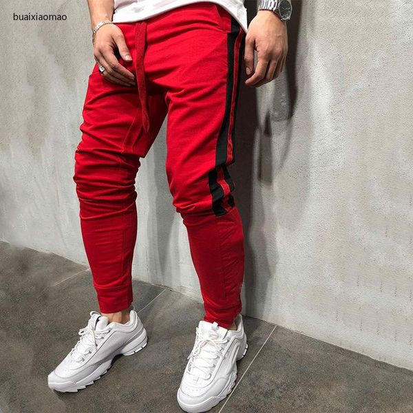 streetwear sweatpants joggers men causal pants meslim jogging pants streetwear male cotton fitness hip hop sweatpants trousers, Black
streetwear sweatpants joggers men causal pants meslim jogging pants streetwear male cotton fitness hip hop sweatpants trousers, Black