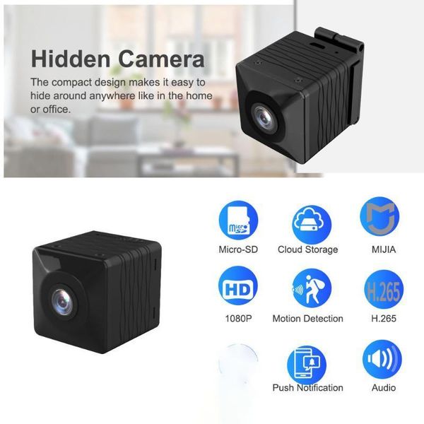 cameras mini camera wifi full hd 1080p night vision 1000mah battery h.265 recorder camcorder micro secret monitor security v3801
cameras mini camera wifi full hd 1080p night vision 1000mah battery h.265 recorder camcorder micro secret monitor security v3801