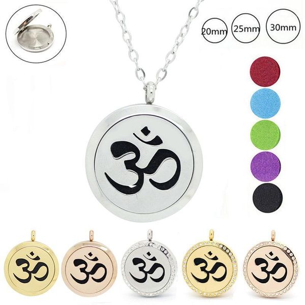 20mm 25mm 30mm magnetic essential oil diffuser pendant necklace 316l stainless steel locket perfume locket1, Black
20mm 25mm 30mm magnetic essential oil diffuser pendant necklace 316l stainless steel locket perfume locket1, Black