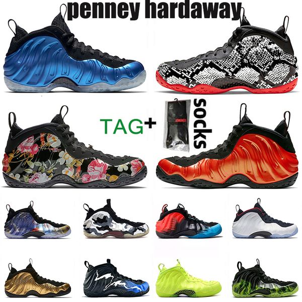 with socks pro penny hardaway pro volt shoes mens shoes air\rfoamposite one sneakers sports trainers size us 13
with socks pro penny hardaway pro volt shoes mens shoes air\rfoamposite one sneakers sports trainers size us 13