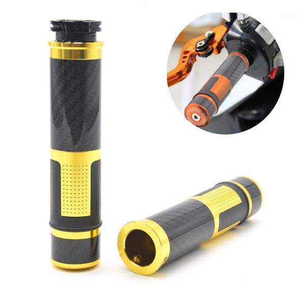universal motorcycle 22mm 7/8" carbon fiber handle bar hand grips bar ends for husqvanrna r 1200 gs f 800 r1
universal motorcycle 22mm 7/8" carbon fiber handle bar hand grips bar ends for husqvanrna r 1200 gs f 800 r1