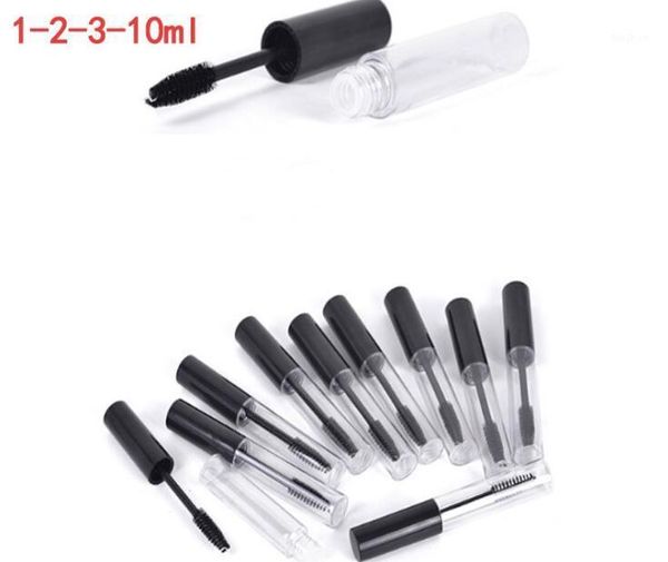 empty black eyelash tube mascara cream vial container 1ml 2ml 3ml 10ml fashionable refillable bottles makeup tool accessories1
empty black eyelash tube mascara cream vial container 1ml 2ml 3ml 10ml fashionable refillable bottles makeup tool accessories1