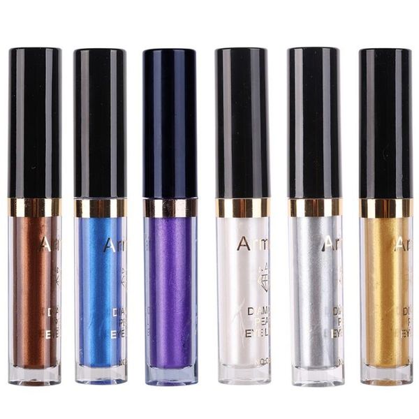 2020 new 6 color eyeliner waterproof shimmer pigment silver gold metallic liquid glitters eyeliner glitter eye makeup liner
2020 new 6 color eyeliner waterproof shimmer pigment silver gold metallic liquid glitters eyeliner glitter eye makeup liner