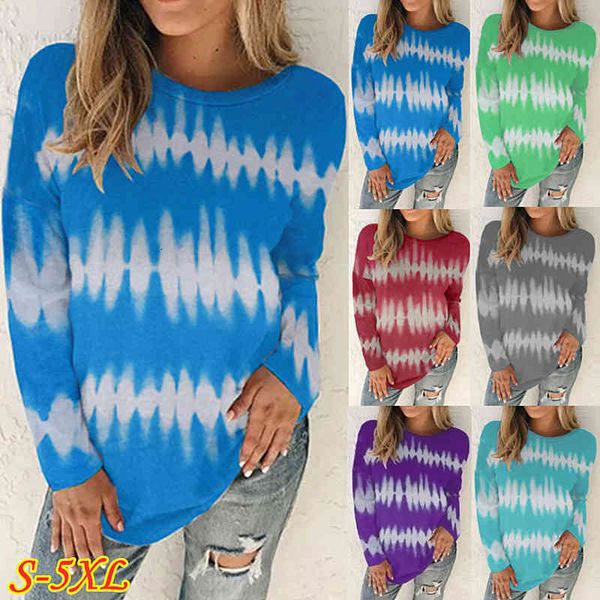 Women Ladies Fashion V-neck Gradient Long Sleeve Casual Loose Top Elegant Ladies Shirt Streetwear, White
Women Ladies Fashion V-neck Gradient Long Sleeve Casual Loose Top Elegant Ladies Shirt Streetwear, White