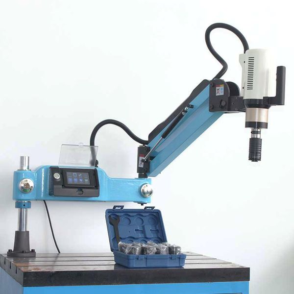 pneumatic tools m3-m16-m36 vertical type electric tapping machine universal tapper power tool threading
pneumatic tools m3-m16-m36 vertical type electric tapping machine universal tapper power tool threading