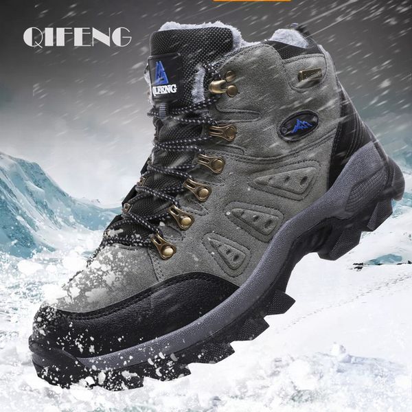 winter men's ankle boots classic outdoor athletic sneakers athletic shoes women boots female warm large size cotton shoes 36-48 201026, Black
winter men's ankle boots classic outdoor athletic sneakers athletic shoes women boots female warm large size cotton shoes 36-48 201026, Black