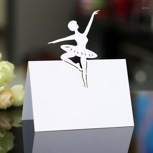greeting cards ballet dancer wedding seat card 100pcs hollow sign-in table decoration digital wholesale 6z1
greeting cards ballet dancer wedding seat card 100pcs hollow sign-in table decoration digital wholesale 6z1