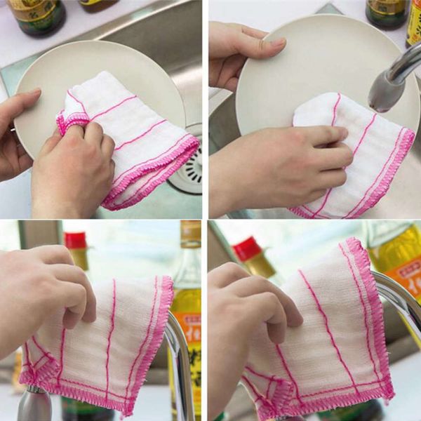 kitchen microfilm, 28x28cm, cleaning cloth, high absorption water brush, anti stick oil pad for dishwashing8uy, Black;white
kitchen microfilm, 28x28cm, cleaning cloth, high absorption water brush, anti stick oil pad for dishwashing8uy, Black;white