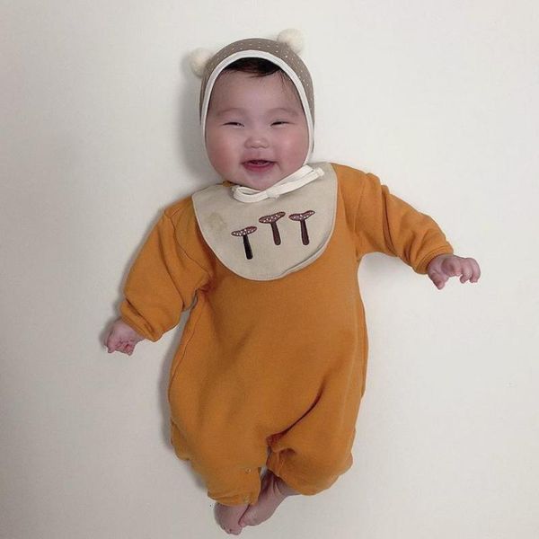 2021 new autumn winter plus veet clothing newborn baby boys girls romper long sleeve jumpsuit playsuit outfit casual clothes 3zys, Blue
2021 new autumn winter plus veet clothing newborn baby boys girls romper long sleeve jumpsuit playsuit outfit casual clothes 3zys, Blue