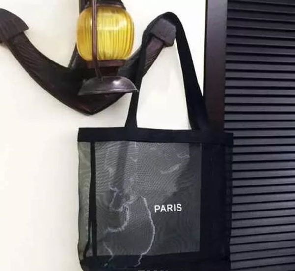 classic white logo shopping mesh bag luxury pattern travel bag women wash bag cosmetic makeup storage mesh case
classic white logo shopping mesh bag luxury pattern travel bag women wash bag cosmetic makeup storage mesh case