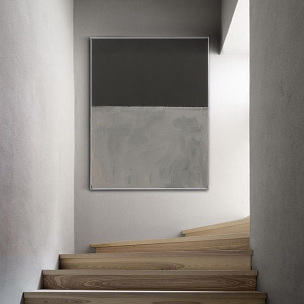 famous mark rothko focus canvas painting posters print color block modern decor wall art pictures for living room bedroom aisle
famous mark rothko focus canvas painting posters print color block modern decor wall art pictures for living room bedroom aisle