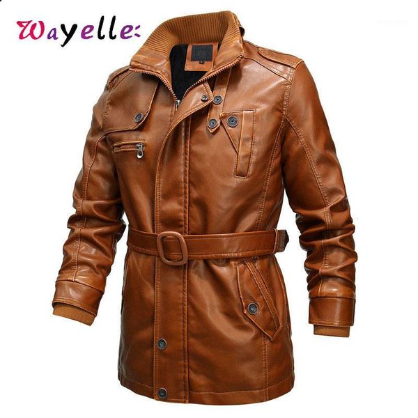 winter long coat men 2019 new washed faux leather jacket men black locomotive thick pu leather jacket motorcycle 6xl1
winter long coat men 2019 new washed faux leather jacket men black locomotive thick pu leather jacket motorcycle 6xl1