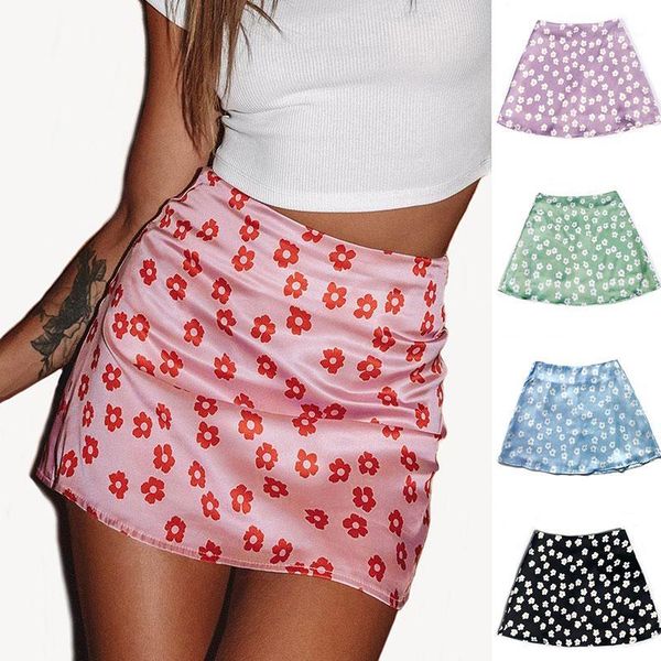 mini skirt elegant boho skirts womens high waist skirt floral satin short kawaii skirts womens pink a line1, Black
mini skirt elegant boho skirts womens high waist skirt floral satin short kawaii skirts womens pink a line1, Black