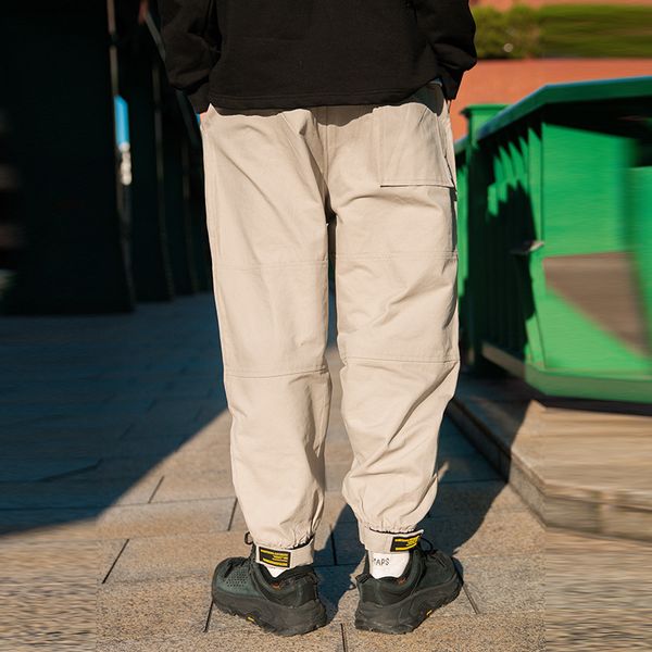2021 мужской весенний галстук harlan foot multi-pocket trend мужские рабочие штаны прямой баррель i4gu, Black
2021 мужской весенний галстук harlan foot multi-pocket trend мужские рабочие штаны прямой баррель i4gu, Black