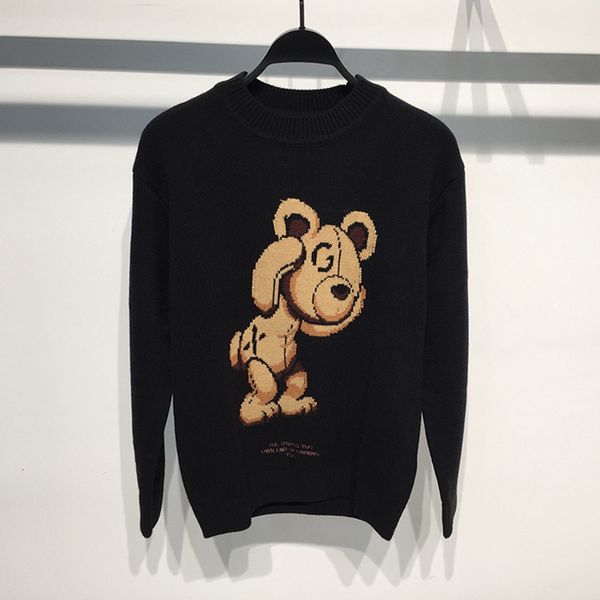 men 2021 new luxury winter high gentleman embroidered bear mesh cardigans asian plug size # n425 dnvl, White;black
men 2021 new luxury winter high gentleman embroidered bear mesh cardigans asian plug size # n425 dnvl, White;black