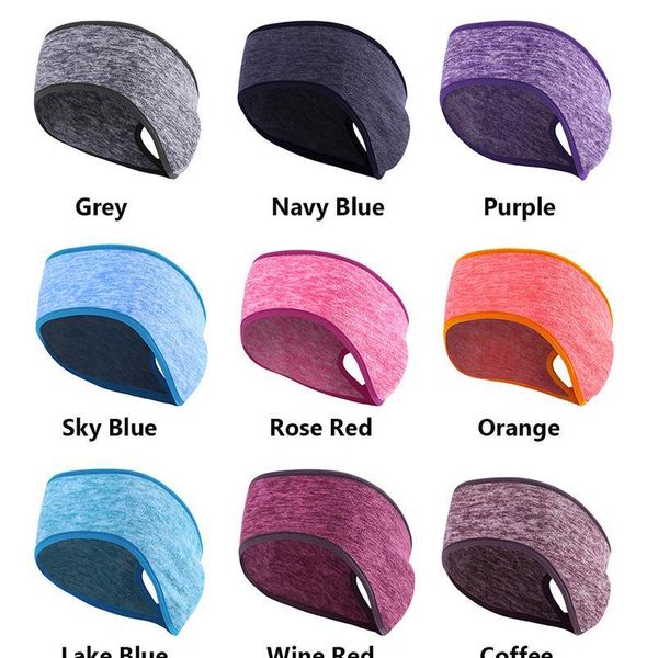 1pc winter sweatband ear warmer women girls fleece ear cover hair bands running cycling, skiing outdoor sports yoga h jllspm
1pc winter sweatband ear warmer women girls fleece ear cover hair bands running cycling, skiing outdoor sports yoga h jllspm