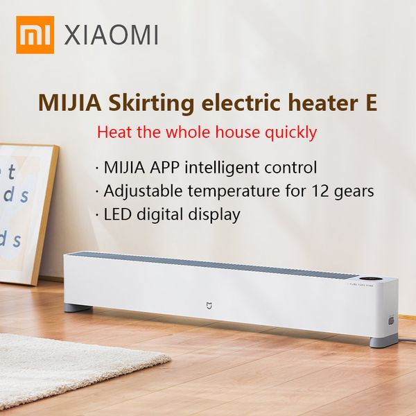 xiaomi mijia электрический нагреватель 2200w быстрые обогреватели для домашней комнаты быстрая конвекторная линия трешевая линия удаленный п
xiaomi mijia электрический нагреватель 2200w быстрые обогреватели для домашней комнаты быстрая конвекторная линия трешевая линия удаленный п