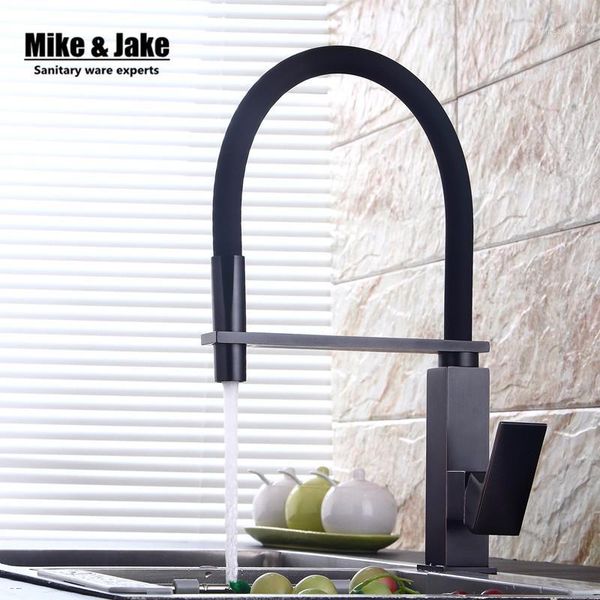 new black pull down kitchen faucet square brass kitchen mixer sink faucet mixer faucets pull out tap mj55561
new black pull down kitchen faucet square brass kitchen mixer sink faucet mixer faucets pull out tap mj55561