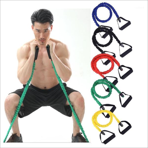 120cm yoga pull rope elastic resistance bands fitness crossfit workout exercise tube practical training rubber tensile expander1
120cm yoga pull rope elastic resistance bands fitness crossfit workout exercise tube practical training rubber tensile expander1