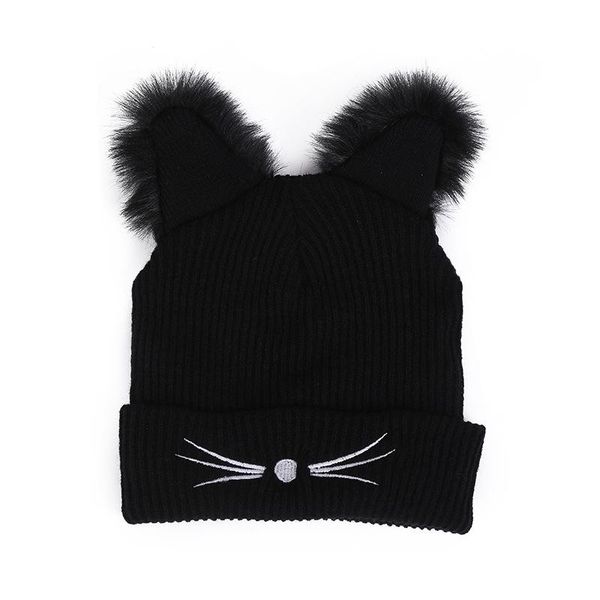 осень зима женщина теплых шапки harajuku шерстяного cat ear вязаная шапочка шапочка тук bonnet шапка крючок cap skullies, Blue;gray
осень зима женщина теплых шапки harajuku шерстяного cat ear вязаная шапочка шапочка тук bonnet шапка крючок cap skullies, Blue;gray
