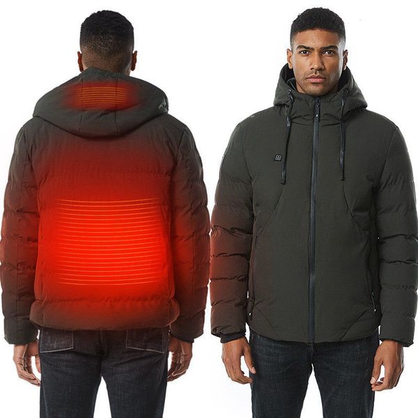 5v 2a 3 level temperature controller mens jackets & coats heated jacket with app control
5v 2a 3 level temperature controller mens jackets & coats heated jacket with app control
