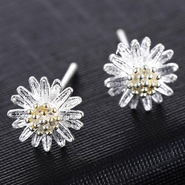 stud yankun daisy flowers pearl earrings gentle compact and simple all-match female forest petals sweet accessories, Golden;silver
stud yankun daisy flowers pearl earrings gentle compact and simple all-match female forest petals sweet accessories, Golden;silver