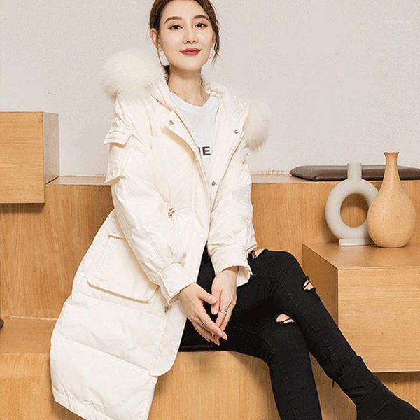 winter woman parkas of simulation big fur collar female jacket slim down-padded long jacket outerwear winter coat parka1, Black
winter woman parkas of simulation big fur collar female jacket slim down-padded long jacket outerwear winter coat parka1, Black