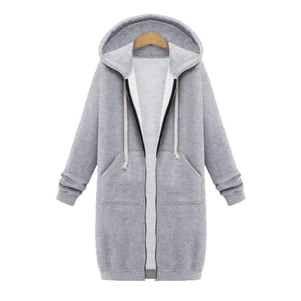 womens fashion winter fleece warm hooded coat ladies solid color long sleeve zipper long coats seatshirt coat plus size 2020 new, Black
womens fashion winter fleece warm hooded coat ladies solid color long sleeve zipper long coats seatshirt coat plus size 2020 new, Black