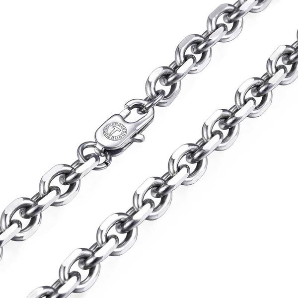 3/4/6/8mm men's necklace rolo link chain silver color tone stainless steel male jewelry gifts wholesale chian knm162
3/4/6/8mm men's necklace rolo link chain silver color tone stainless steel male jewelry gifts wholesale chian knm162